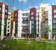 Multiple Group - Rajarhat Property